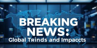 Breaking News: Global Trends and Local Impacts Breaking News: Global Trends and Local Impacts