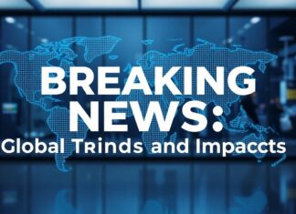 Breaking News: Global Trends and Local Impacts Breaking News: Global Trends and Local Impacts