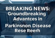 Breaking News: Groundbreaking Developments in Parkinson’s Disease Research Breaking News: Groundbreaking Advances in Parkinson's Disease Research