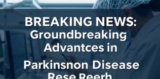 Breaking News: Groundbreaking Developments in Parkinson’s Disease Research Breaking News: Groundbreaking Advances in Parkinson's Disease Research