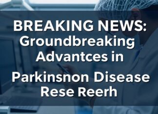 Breaking News: Groundbreaking Developments in Parkinson’s Disease Research Breaking News: Groundbreaking Advances in Parkinson's Disease Research