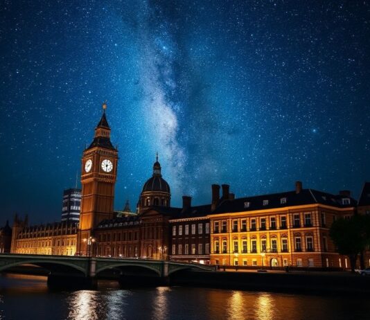 Celestial Event Casts Shadow Over London’s Property Market Celestial Event Darkens London's Property Market