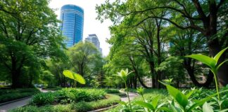 Exploring Green Spaces: Urban Nature Escapes in Major Cities Exploring Green Spaces: Urban Nature Escapes in Major Cities