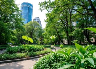 Exploring Green Spaces: Urban Nature Escapes in Major Cities Exploring Green Spaces: Urban Nature Escapes in Major Cities