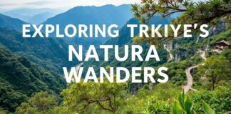 Exploring Türkiye’s Natural Wonders: A Guide to Eco-Tourism Exploring Türkiye's Natural Wonders: A Guide to Eco-Tourism