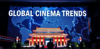 Global Cinema Trends: A Spotlight on the Beijing International Film Festival Global Cinema Trends: A Focus on the Beijing International Film Festival