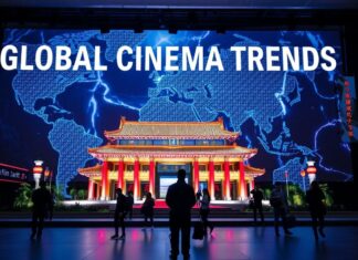 Global Cinema Trends: A Spotlight on the Beijing International Film Festival Global Cinema Trends: A Focus on the Beijing International Film Festival