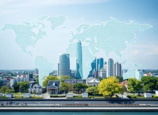 Global Cities Collaborate on Sustainable Urban Development Initiatives Global Cities Collaborate on Sustainable Urban Development Initiatives