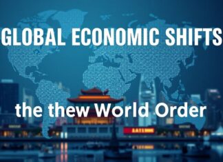 Global Economic Shifts: China’s Role in the New World Order Global Economic Shifts: China's Role in the New World Order