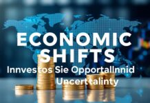 Global Economic Shifts: Investors Eye Opportunities Amid Uncertainty Global Economic Shifts: Investors Eye Opportunities Amid Uncertainty