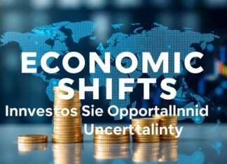 Global Economic Shifts: Investors Eye Opportunities Amid Uncertainty Global Economic Shifts: Investors Eye Opportunities Amid Uncertainty
