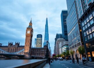 Global Education Trends: A Comparative Analysis of London and New York Global Education Trends: A Comparative Analysis of London and New York