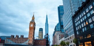 Global Education Trends: A Comparative Analysis of London and New York Global Education Trends: A Comparative Analysis of London and New York