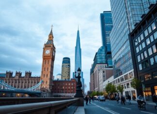 Global Education Trends: A Comparative Analysis of London and New York Global Education Trends: A Comparative Analysis of London and New York