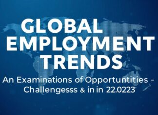 Global Employment Trends: A Look at Opportunities and Challenges in 2023 Global Employment Trends: An Examination of Opportunities and Challenges in 2023
