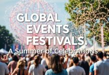 Global Events and Festivals: A Summer of Celebrations Global Events and Festivals: A Summer of Celebrations