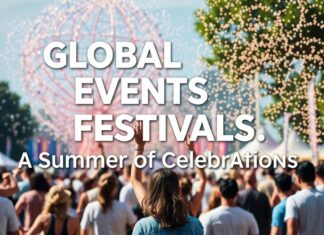 Global Events and Festivals: A Summer of Celebrations Global Events and Festivals: A Summer of Celebrations