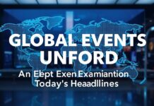 Global Events Unfold: A Comprehensive Look at Today’s Headlines Global Events Unfold: An In-Depth Examination of Today's Headlines