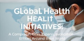 Global Health Initiatives: A Comprehensive Look at Vaccination Efforts Worldwide Global Health Initiatives: A Comprehensive Examination of Vaccination Efforts Around the World