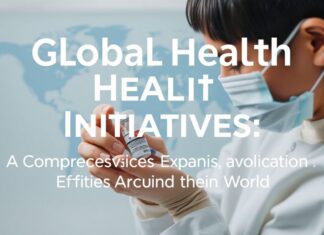Global Health Initiatives: A Comprehensive Look at Vaccination Efforts Worldwide Global Health Initiatives: A Comprehensive Examination of Vaccination Efforts Around the World