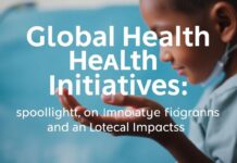 Global Health Initiatives: A Spotlight on Innovative Programs and Local Impacts Global Health Initiatives: A Spotlight on Innovative Programs and Their Local Impacts