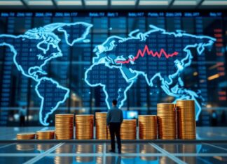 Global Markets Brace for Impact as Central Banks Signal Policy Shifts Global Markets Brace for Impact as Central Banks Signal Policy Shifts