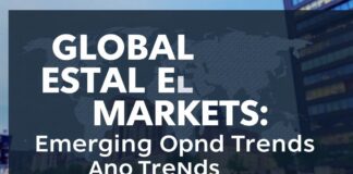 Global Real Estate Markets: Emerging Opportunities and Trends Global Real Estate Markets: Emerging Opportunities and Trends