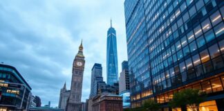 Global Real Estate Trends: A Comparative Analysis of London and New York Global Real Estate Trends: A Comparative Analysis of London and New York