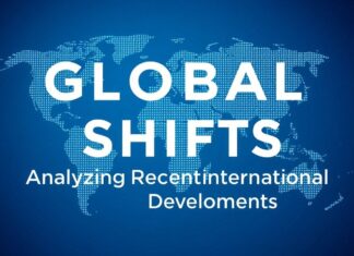 Global Shifts: Analyzing Recent International Developments Global Shifts: Analyzing Recent International Developments