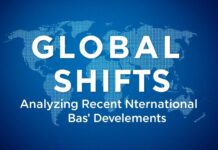 Global Shifts: Analyzing Recent International Developments Global Shifts: Analyzing Recent International Developments