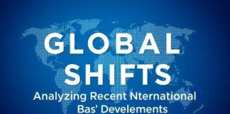 Global Shifts: Analyzing Recent International Developments Global Shifts: Analyzing Recent International Developments