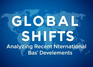Global Shifts: Analyzing Recent International Developments Global Shifts: Analyzing Recent International Developments