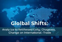 Global Shifts: Analyzing the Impact of Recent Policy Changes on International Trade Global Shifts: Analyzing the Impact of Recent Policy Changes on International Trade