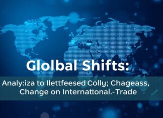 Global Shifts: Analyzing the Impact of Recent Policy Changes on International Trade Global Shifts: Analyzing the Impact of Recent Policy Changes on International Trade