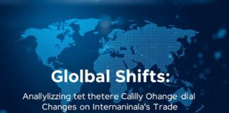 Global Shifts: Analyzing the Impact of Recent Policy Changes on International Trade Global Shifts: Analyzing the Impact of Recent Policy Changes on International Trade