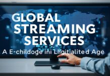 Global Streaming Services: A Cultural Exchange in the Digital Age Global Streaming Services: A Cultural Exchange in the Digital Age