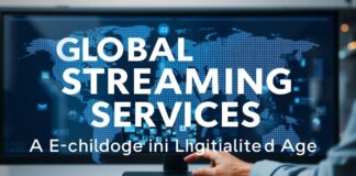 Global Streaming Services: A Cultural Exchange in the Digital Age Global Streaming Services: A Cultural Exchange in the Digital Age