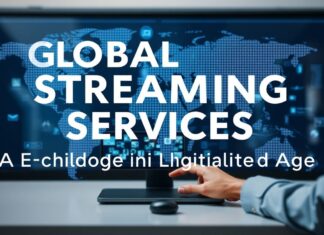 Global Streaming Services: A Cultural Exchange in the Digital Age Global Streaming Services: A Cultural Exchange in the Digital Age
