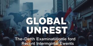 Global Unrest: A Comprehensive Look at Recent International Developments Global Unrest: An In-Depth Examination of Recent International Events
