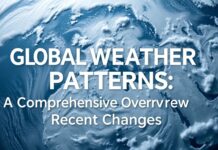 Global Weather Patterns: A Comprehensive Overview of Recent Changes Global Weather Patterns: A Comprehensive Overview of Recent Changes
