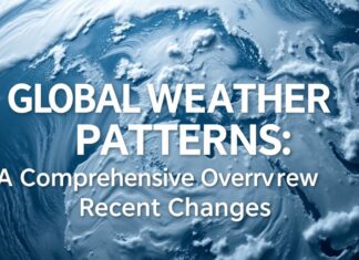 Global Weather Patterns: A Comprehensive Overview of Recent Changes Global Weather Patterns: A Comprehensive Overview of Recent Changes