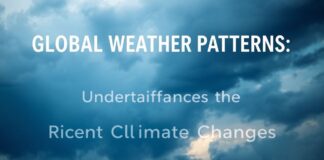 Global Weather Patterns: Understanding the Impact of Recent Climate Changes Global Weather Patterns: Understanding the Impact of Recent Climate Changes