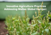 Innovative Agricultural Practices Tackling Global Hunger: A Spotlight on Chia Seed Farming Innovative Agricultural Practices Addressing Global Hunger: A Focus on Chia Seed Cultivation