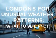 London Braces for Unusual Weather Patterns: What to Expect London Braces for Unusual Weather Patterns: What to Expect