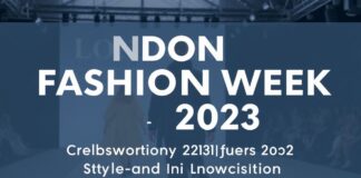 London Fashion Week 2023: A Celebration of Style and Innovation London Fashion Week 2023: A Celebration of Style and Innovation