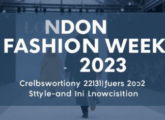 London Fashion Week 2023: A Celebration of Style and Innovation London Fashion Week 2023: A Celebration of Style and Innovation