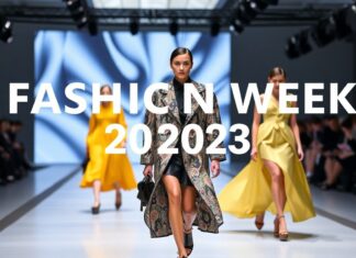 London Fashion Week 2023: A Glimpse into the Future of Style London Fashion Week 2023: A Look at the Future of Fashion