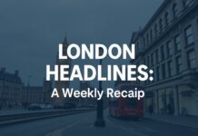 London Headlines: A Week in Review London Headlines: A Weekly Recap