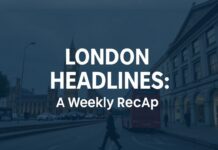 London Headlines: A Week in Review London Headlines: A Weekly Recap