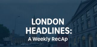 London Headlines: A Week in Review London Headlines: A Weekly Recap